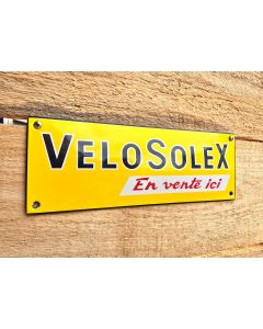 Emaille VeloSolex reclamebord