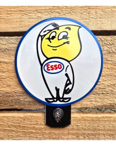 Nostalgisch Esso schildje emaille