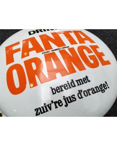 Fanta Zuiv're jus d'orange