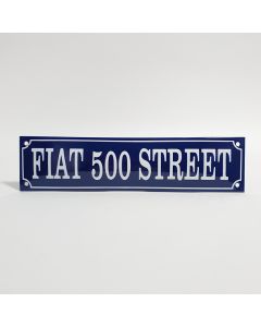 Fiat 500 Street