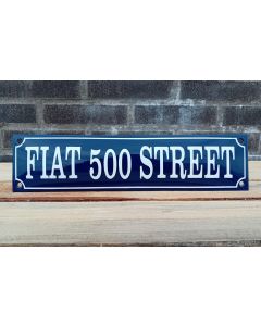 Fiat 500 Street