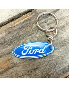 Ford sleutelhanger