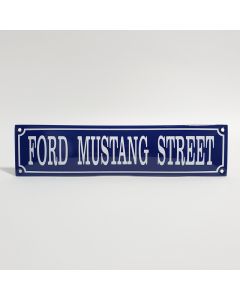 Ford Mustang Street