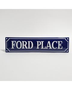 Ford place