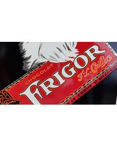Frigor - Chocolat Cailler
