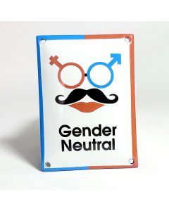 Toiletbord Gender Neutral
