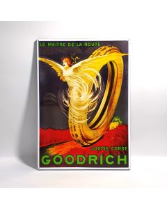 emaille bord Goodrich Souple Corde
