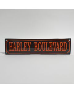 Harley Boulevard Oranje