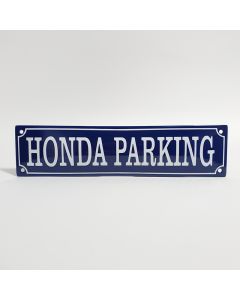 Honda Parking