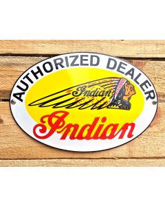 Indian authorized dealer bord