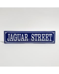 Jaguar street