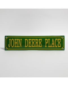 John Deere place Groen