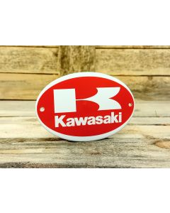 Kawasaki oval