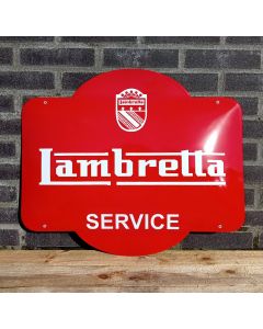 Lambretta service