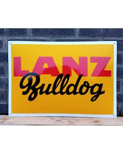 Lanz bulldog