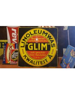 Glim Linoleumwas blikfabriek A'dam