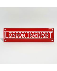 London transport rood