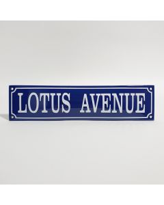 Lotus Avenue