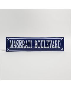 Maserati Boulevard