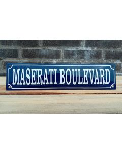 Maserati Boulevard