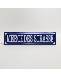 Mercedes strasse