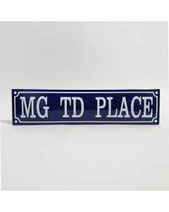 MG TD Place