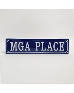 MG A Place
