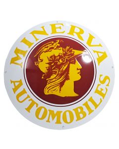 Minerva Automobiles Geel