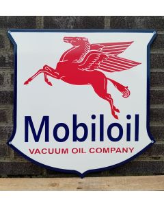 Mobiloil vacuum oil company