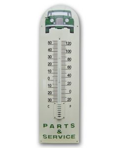 thermometer Morgan parts groen