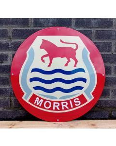 Morris logo rond