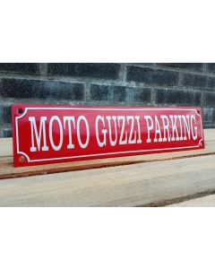 Moto Guzzi Parking ROOD