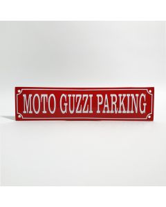 Moto Guzzi Parking ROOD