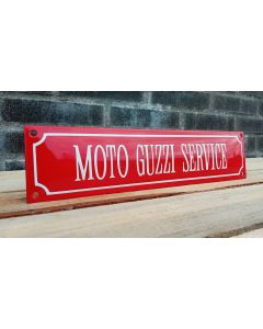 Moto Guzzi Service