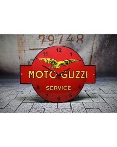 Klok Moto Guzzi