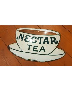 Nectar tea emaille bord