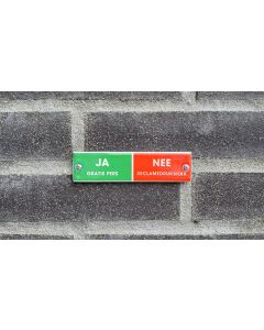 JA-NEE Brievenbus (België) 