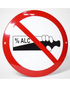 Alcohol verbod