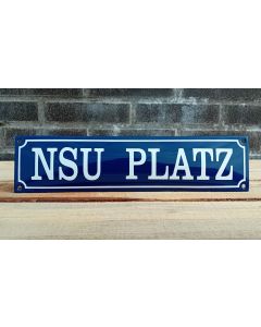 NSU platz