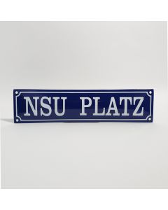 NSU platz