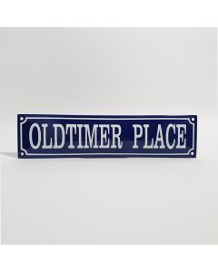 Oldtimer place