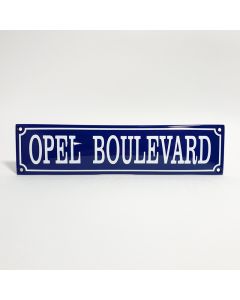 Opel Boulevard