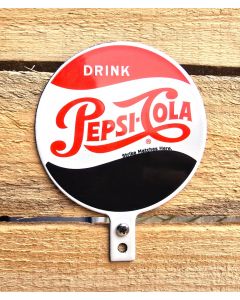 Emaille bord Pepsi-cola