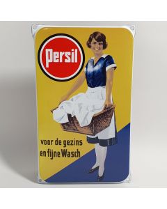 Emaille reclamebord Persil