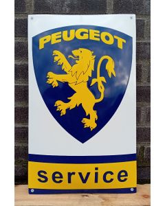 Peugeot service