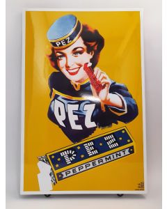 PEZ Peppermint 2022