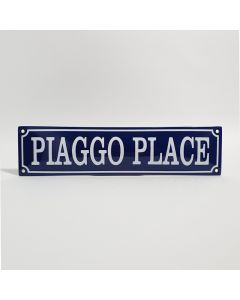 Piaggio place