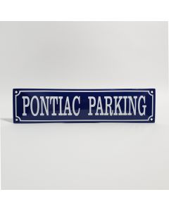 Pontiac Parking