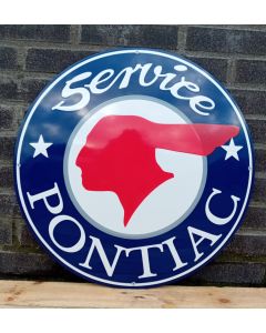 Pontiac service
