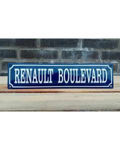 Renault Boulevard